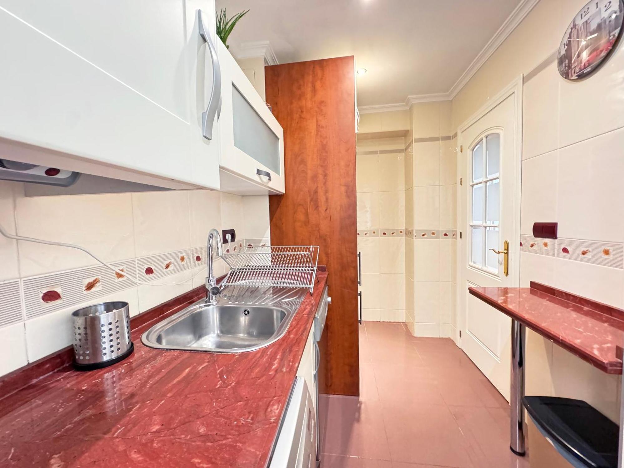 Triana Luxury Numancia Appartement *
