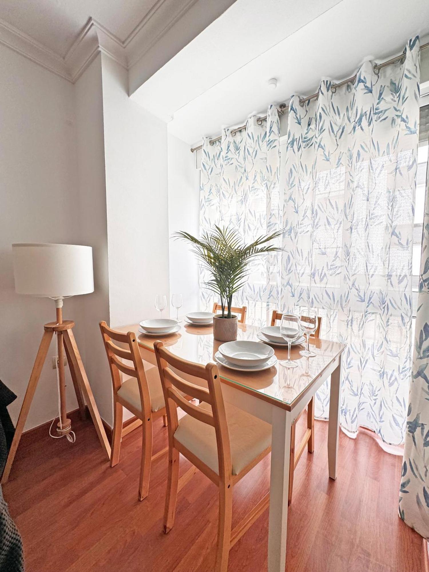 Appartement Triana Luxury Numancia *