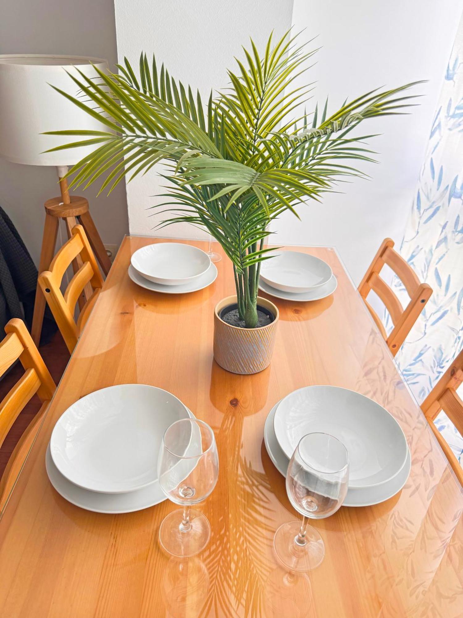 Appartement Triana Luxury Numancia Séville