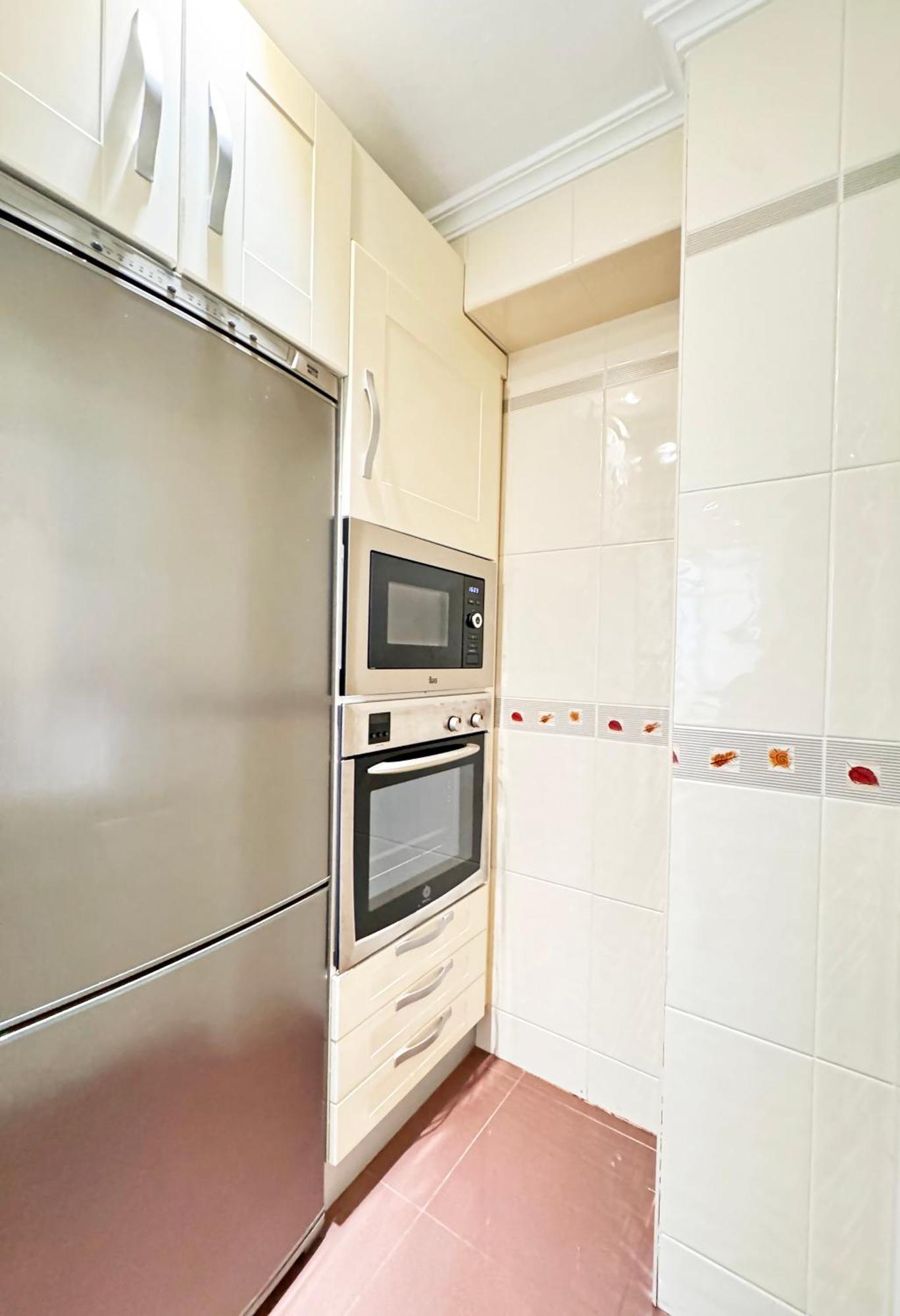 Triana Luxury Numancia Appartement
