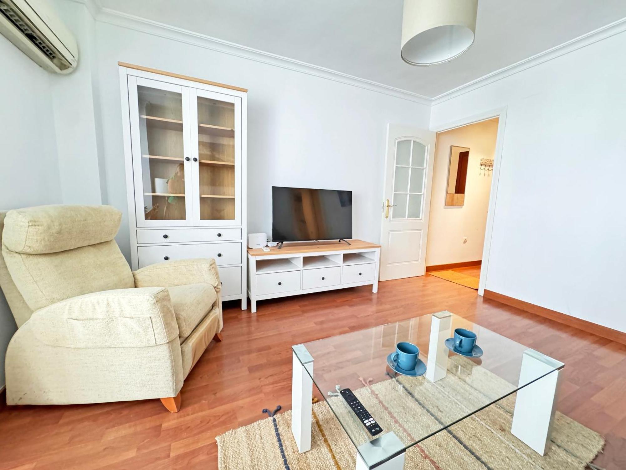 Appartement Triana Luxury Numancia Séville