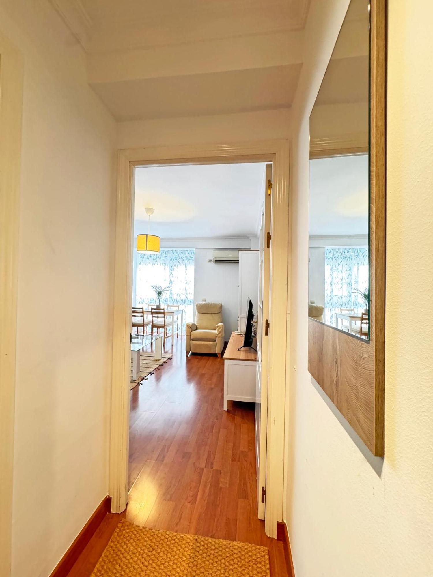 Appartement Triana Luxury Numancia Séville